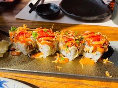 -藤原布二·大正创意料理(五台山店)