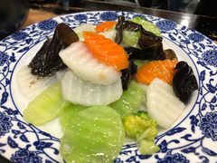 -吴记百姓菜馆·北京菜·烤鸭(故宫店)