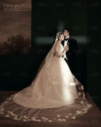 -巴黎经典婚纱摄影PARISSIC