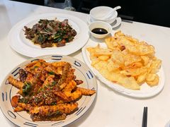 -怡得观滇餐厅·地道昆明菜·1996(海埂大坝店)