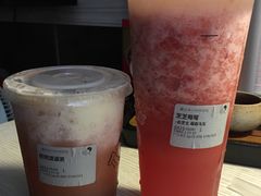 -喜茶(广州天汇igc店)