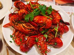 麻辣小龙虾-芭菲盛宴·环球美食(解放碑英利国际店)