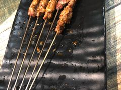 -郑享吃烧烤烩面(红专路店)