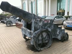 -船政文化景区-罗星塔公园