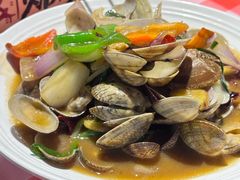 -在老街·淮安大排档·甜麻干煸龙虾·烧烤(河下古镇店)