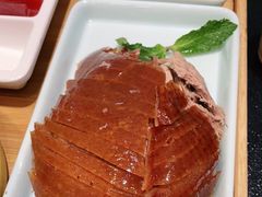 -紫光园·烤鸭·北京菜(团结湖店)