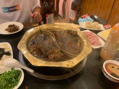 -老北京羊蝎子火锅(光荣道店)