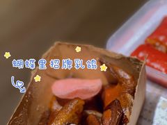 蝴蝶里招牌乳鸽-蝴蝶里·粤菜·点心(龙湖天街&滨江店)
