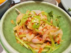 柠檬无骨凤爪-帕蓝·暹罗料理(大学路店)