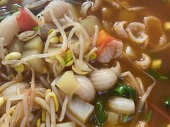 -手擀菠菜面(西康路店)