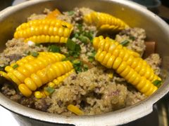 压锅小米排骨-鸡毛店·川菜(双楠店)