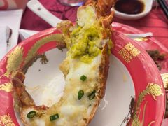 -V Bar海景扒房(北海湾惠龙万达嘉华酒店)