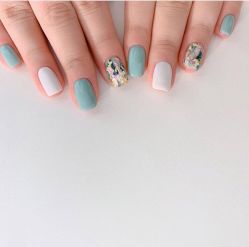 -沐白•盛妍日式美甲美睫