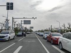 -启东黄金海滩景区