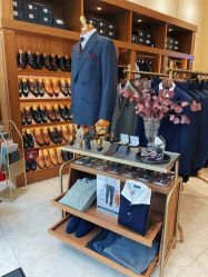 -MR.COLLECTION西装先生(富华里店)