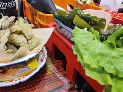 -沙胆彪炭炉牛杂煲(成都玉林店)