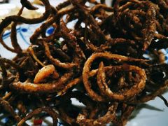 椒盐鳗鱼苗-莲花公园煎蟹(总店)