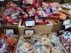 零售区-来伊份(龙之梦长宁店)