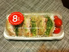 香辣牛油果蟹味三明治-巴黎贝甜(大宁国际商业广场店)