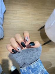 -十月·日式美甲美睫·纹眉