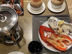 -博林天瑞喜来登酒店·西丽尚膳