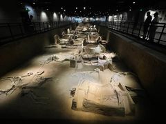 -洛阳周王城天子驾六博物馆