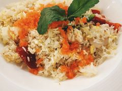 蟹籽海鲜炒饭-转角遇到爱(江南西路店)