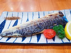 盐烤青花鱼-小条食堂(筼筜天虹店)