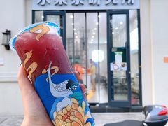 去皮小葡萄-常来茶·水果研究所(西溪里店)