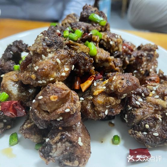 金满地东北小碗私家菜