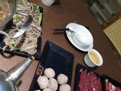 -幸运牛汕头小黄牛牛肉火锅(梅林店)
