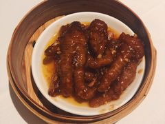 蜜汁蒸凤爪-炳胜公馆(珠江新城店)