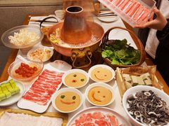 -东门口·鲜爆肚涮肉·烧烤(老门东店)