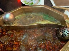 -蜀九香火锅(彩虹店)
