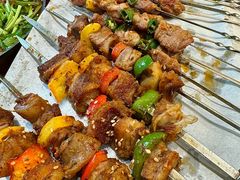 -烤小呆碳烤大肉筋