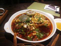 -大洋家·精品潮汕菜·生腌砂锅粥(天河东路店)