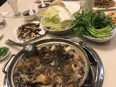 -太婆天府山珍酒楼(亚运村店)