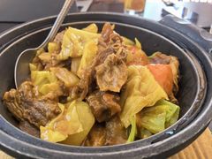 咖喱牛腩-澳门木偶葡国餐厅(珠海店)