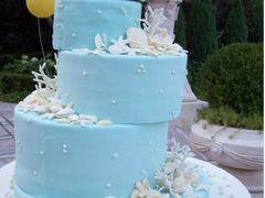 -爱之婚礼蛋糕(建外SOHO西区店)