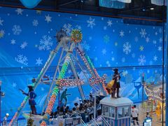 -西安银基冰雪世界