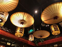 大堂-南京大牌档(富力海珠城店)