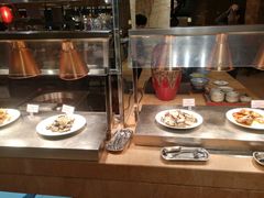 -济南鲁能贵和洲际酒店-第六层自助餐厅