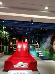 -波比一号儿童乐园(圣熙8号店)