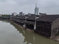 -嘉兴月河历史街区