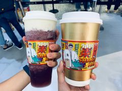 -LELECHA乐乐茶(新街口大洋店)