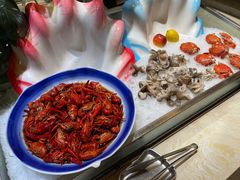 -鲁商铂尔曼大酒店·铂丽自助餐厅