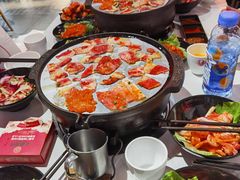 -柒酒烤肉(金科时代店)