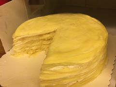 榴莲千层蛋糕-7cake榴莲千层蛋糕(松江店)