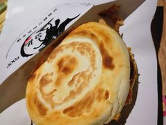 -白起肉夹馍