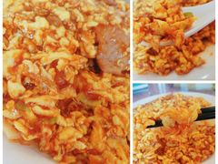 醋溜木须-金家老三饭庄(常营店)
